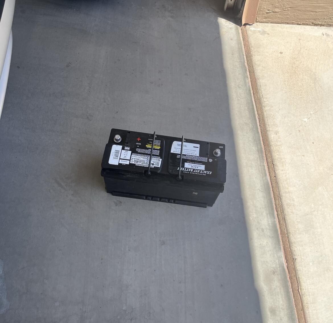 Responsible car battery recycling and disposal in Mesa and the Phoenix Valley