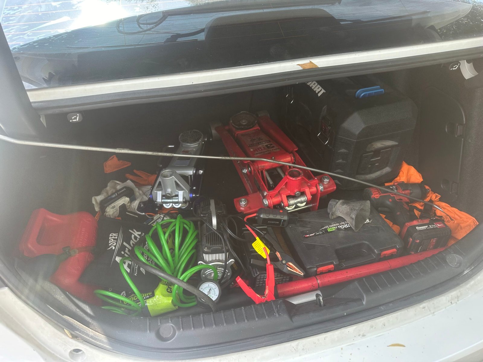 Contact Precision Roadside Service for jump-starts and emergency roadside help