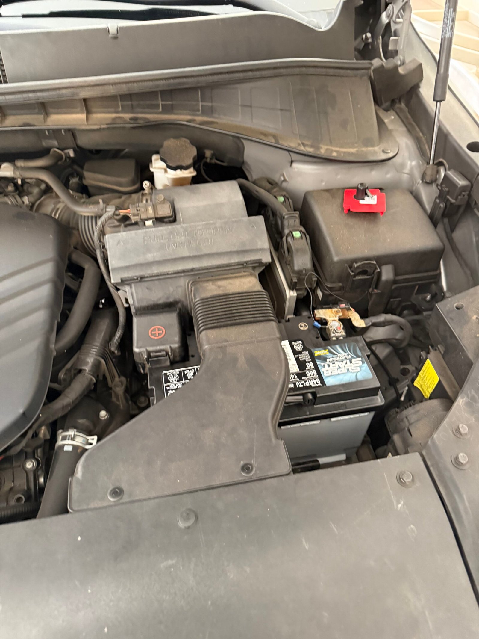 Roadside assistance battery testing and replacement in Phoenix