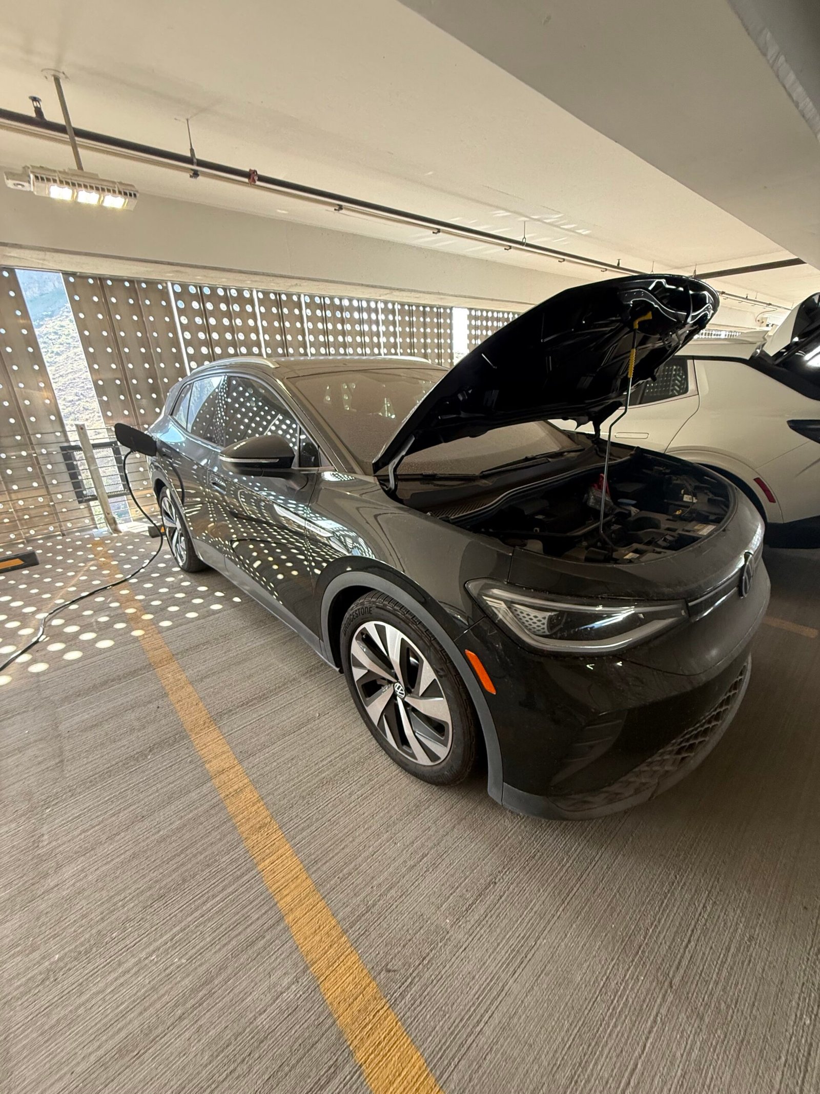 Precision Roadside Service van equipped for roadside assistance in Chandler, AZ