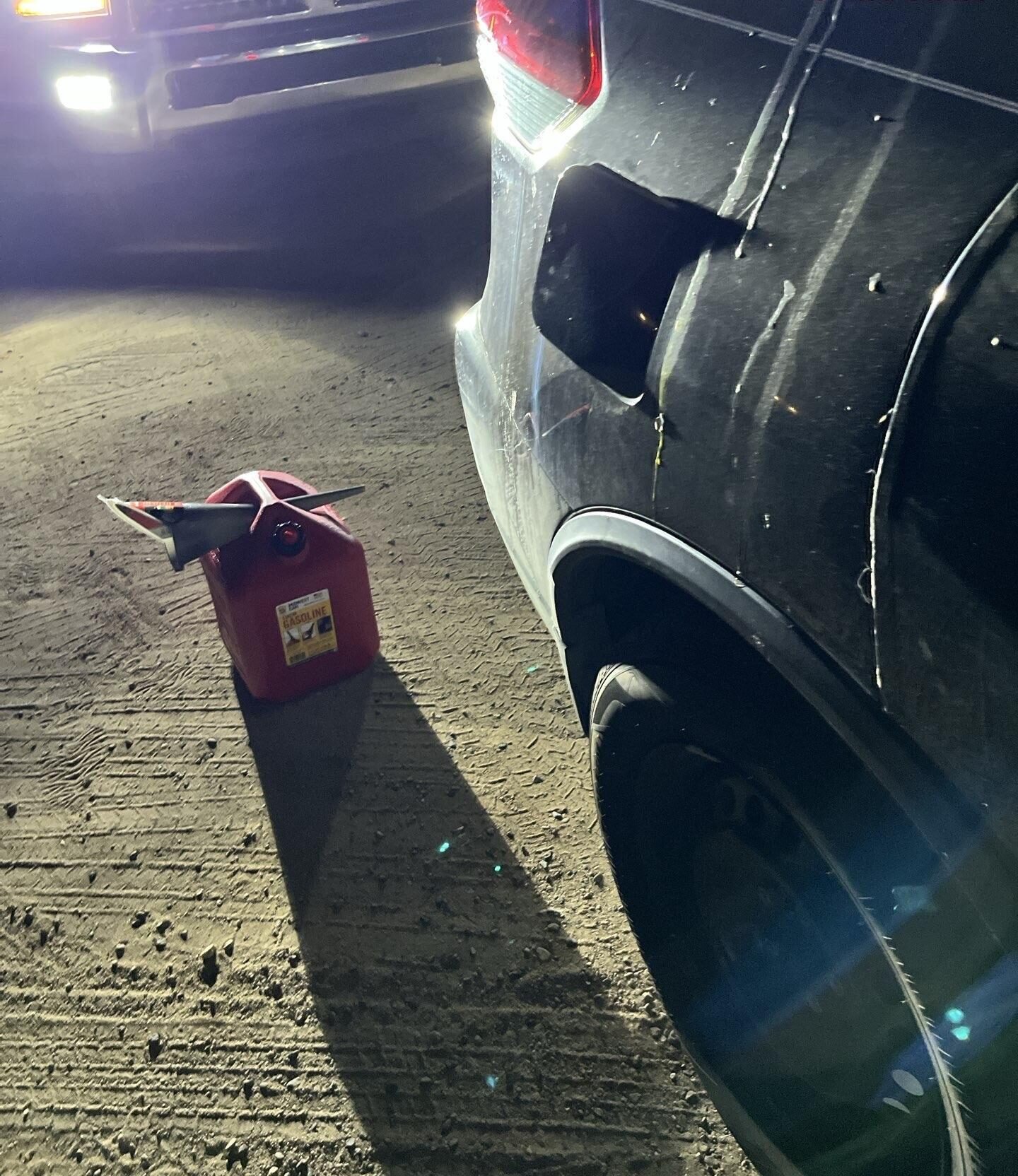 Emergency fuel delivery roadside assistance in Peoria AZ