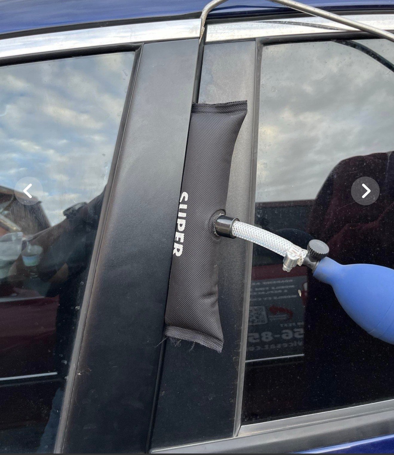 Roadside assistance vehicle lockout service in Queen Creek AZ