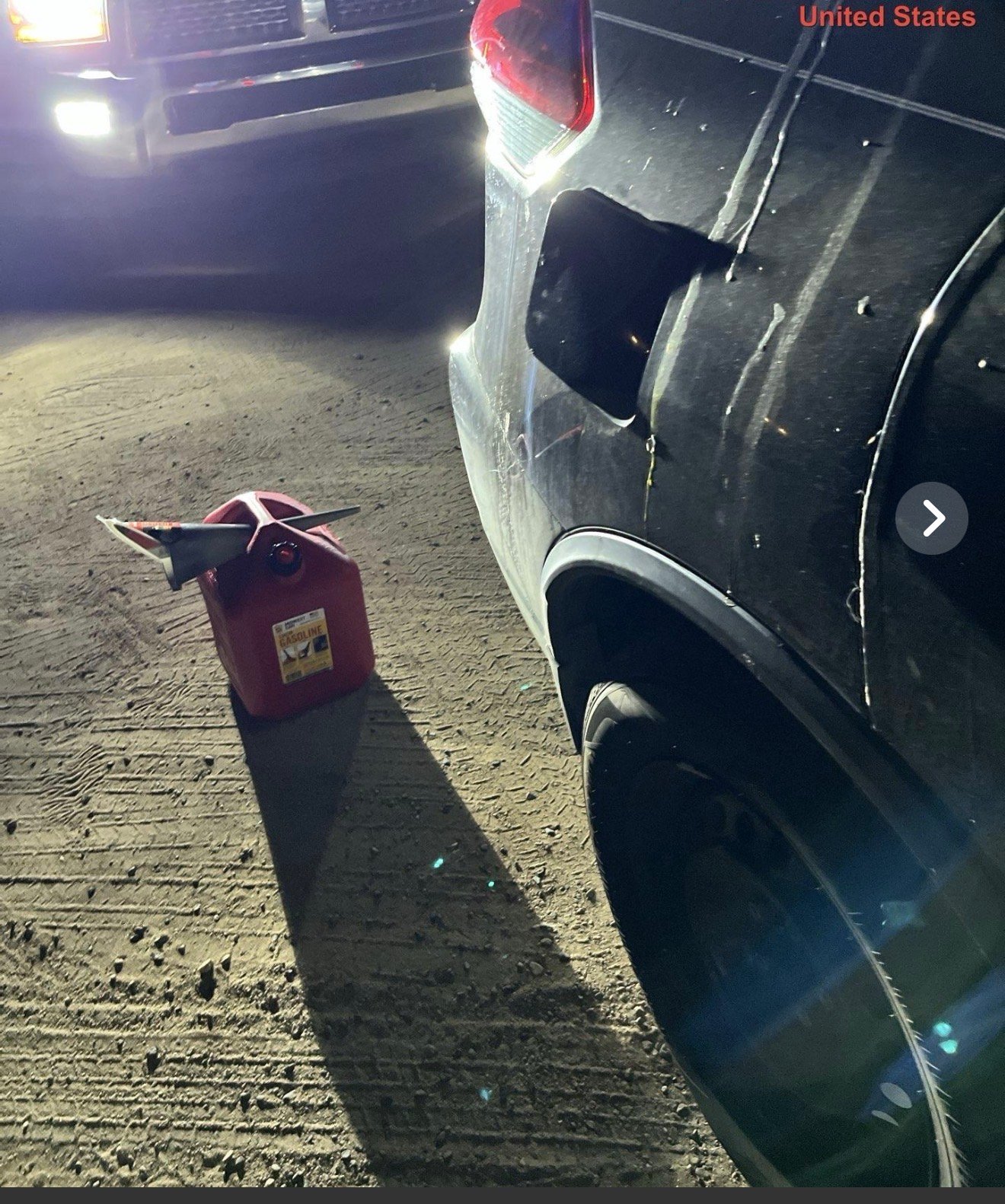 Emergency roadside assistance fuel delivery in Queen Creek AZ