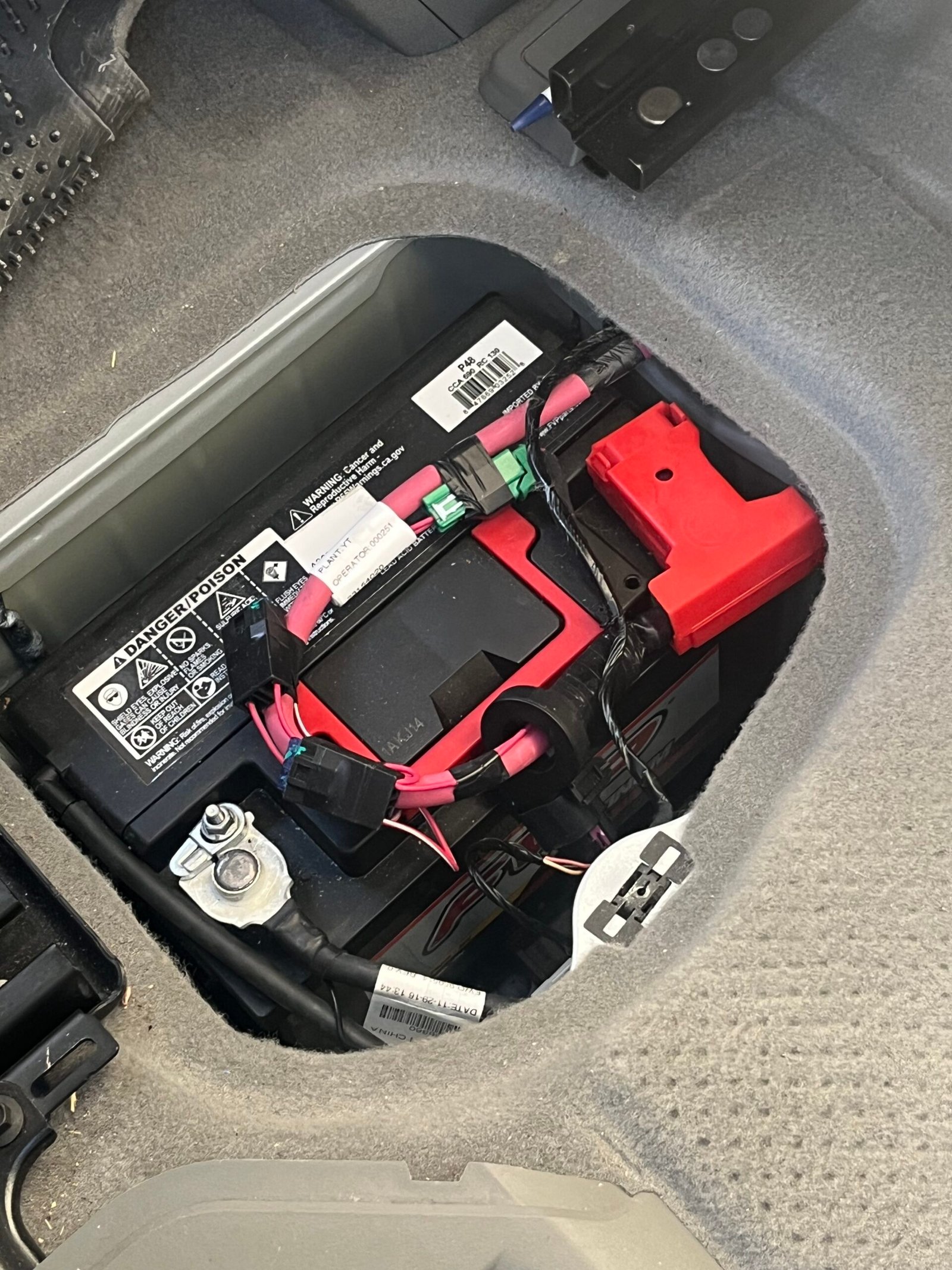 Roadside assistance battery testing and replacement in Apache Junction AZ