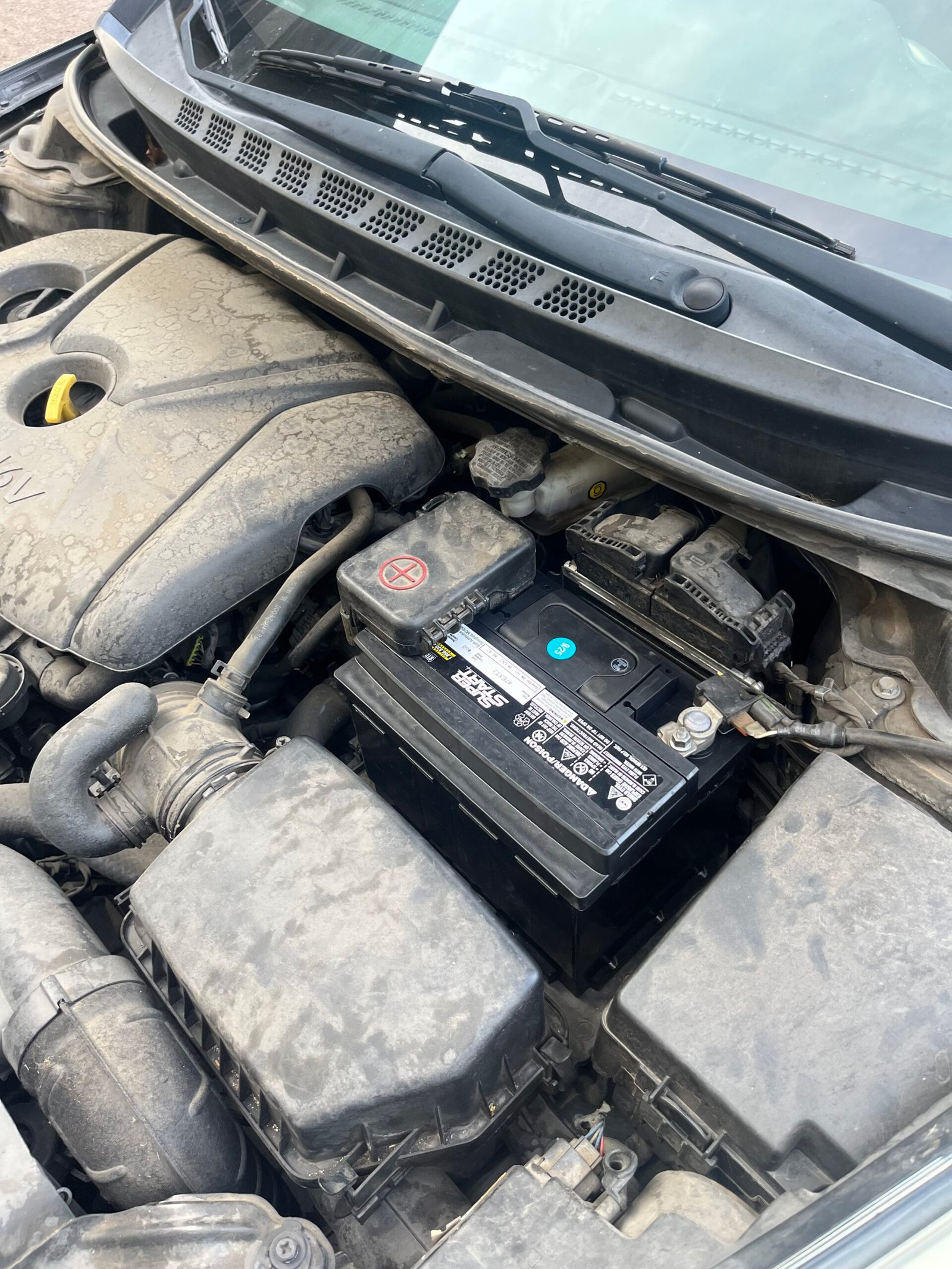 Car battery testing and replacement roadside assistance in Scottsdale AZ