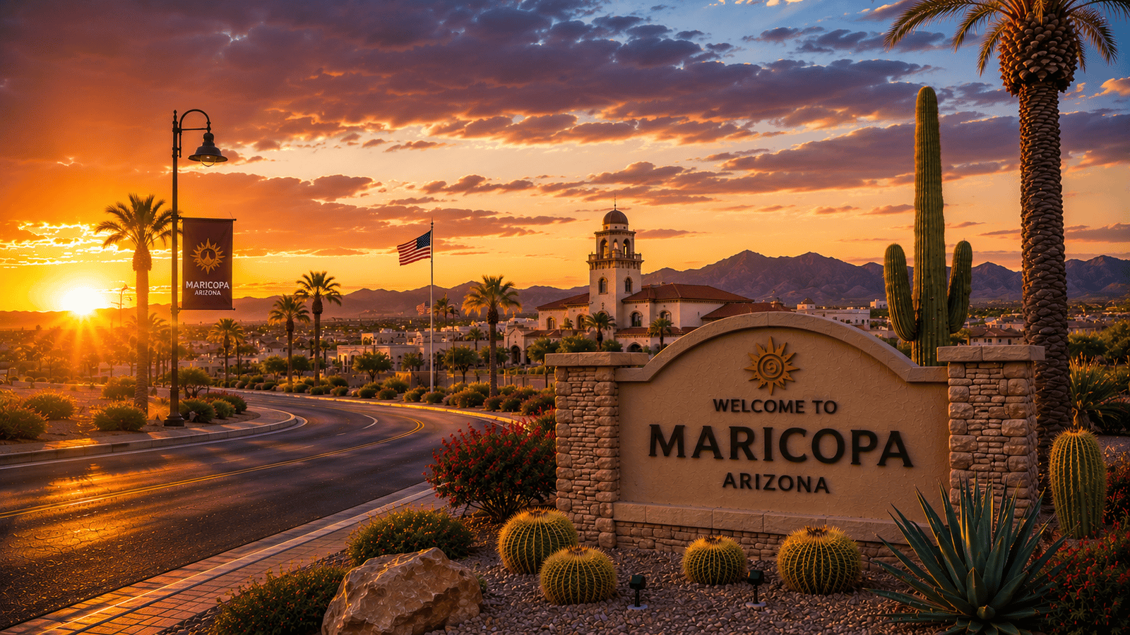 Roadside assistance in Maricopa Arizona