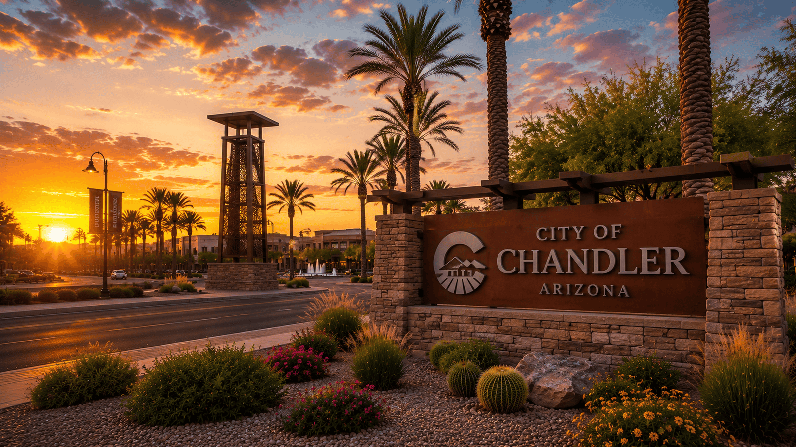 Roadside assistance in Chandler Arizona