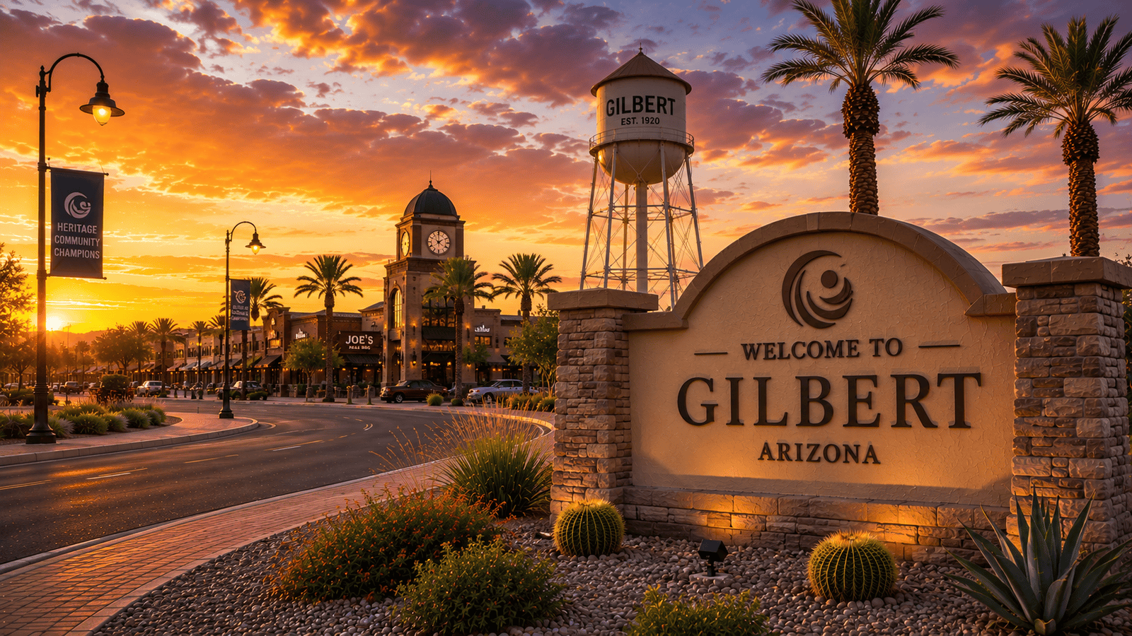Roadside assistance in Gilbert Arizona