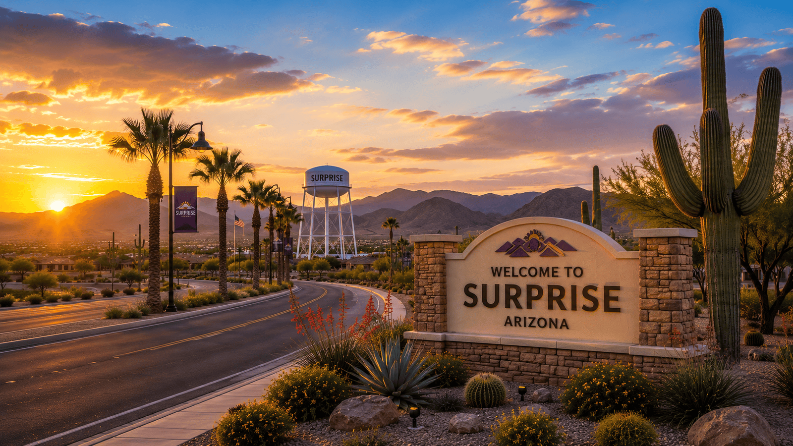 Roadside assistance in Surprise Arizona