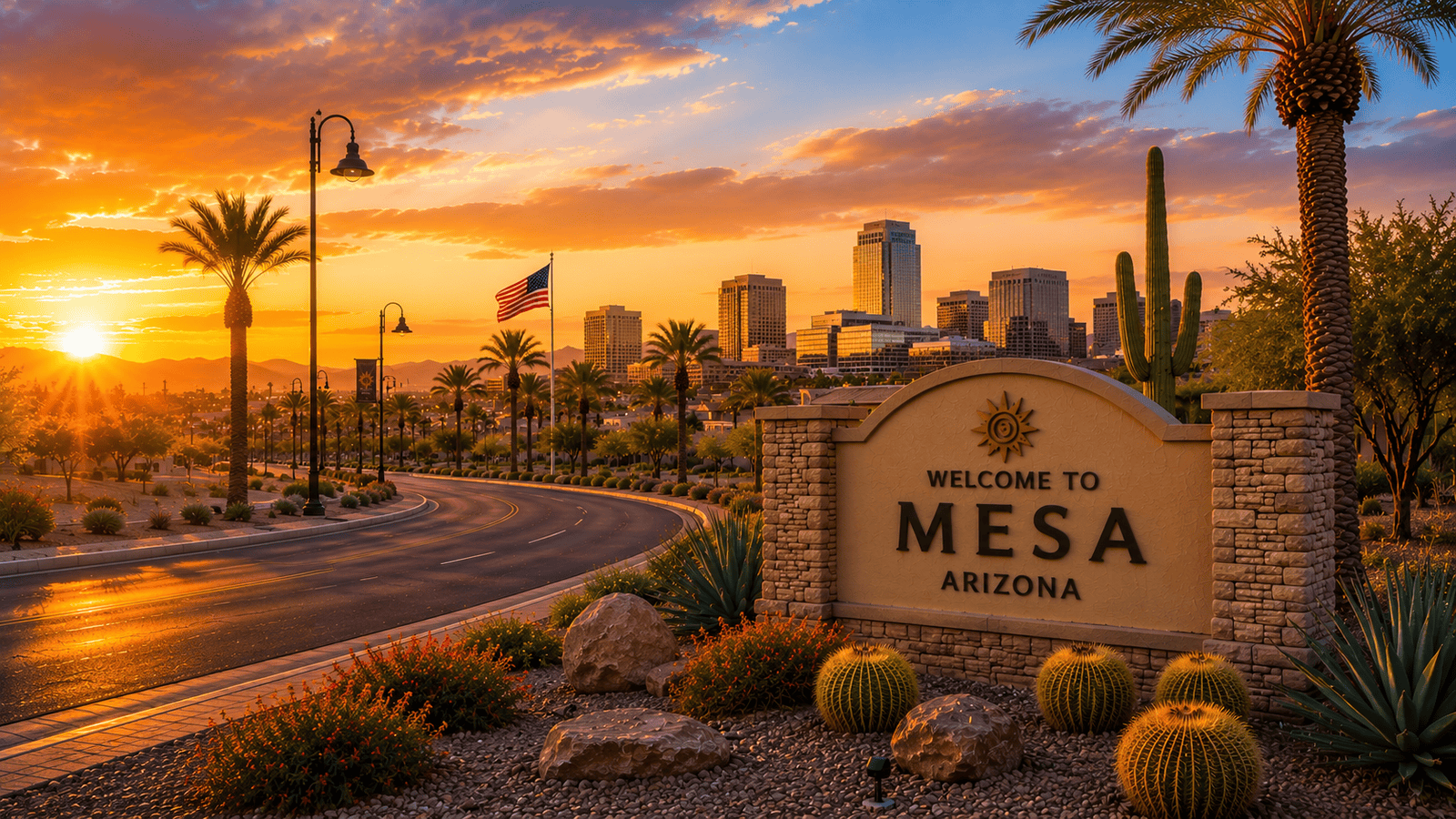 Roadside assistance in Mesa Arizona